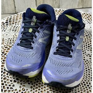 New Balance 880 v8 Women's Purple Lavender Running Shoes Size 8M NICE sku 3036